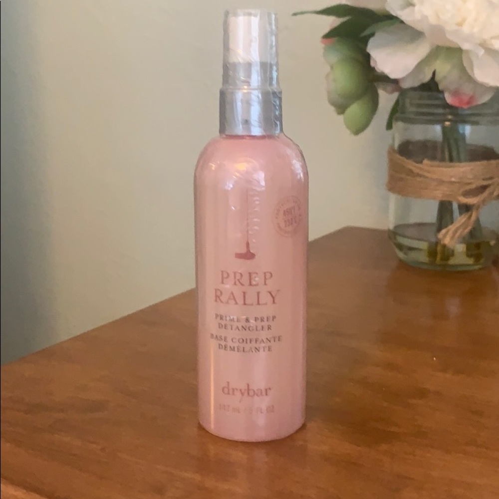 💕Drybar Prime & Prep Detangler